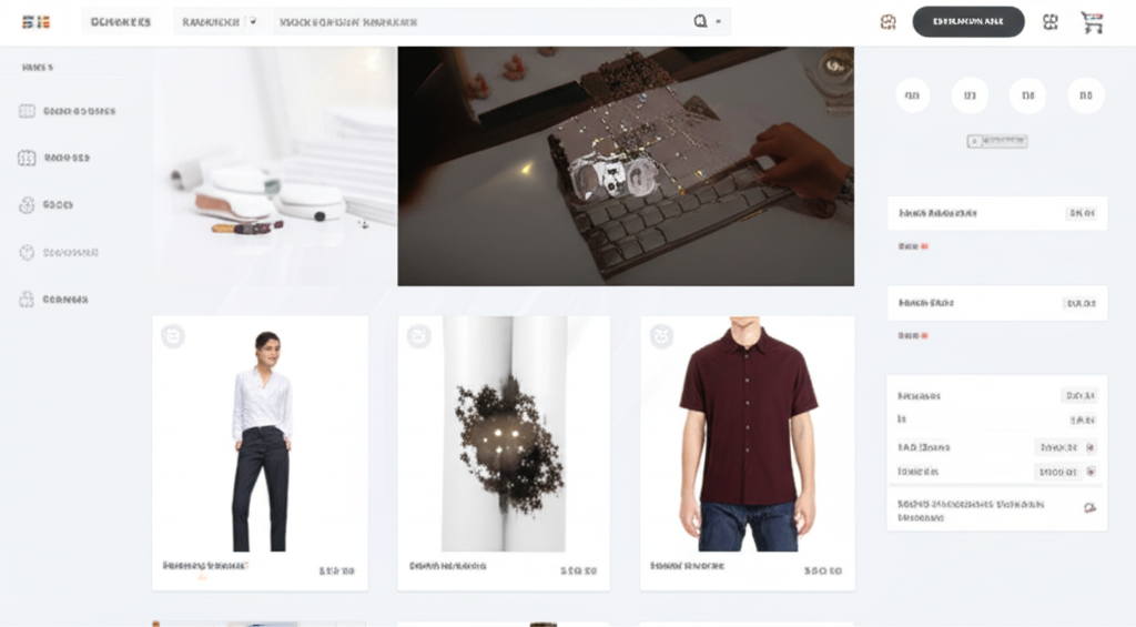 E-Commerce MERN Application
