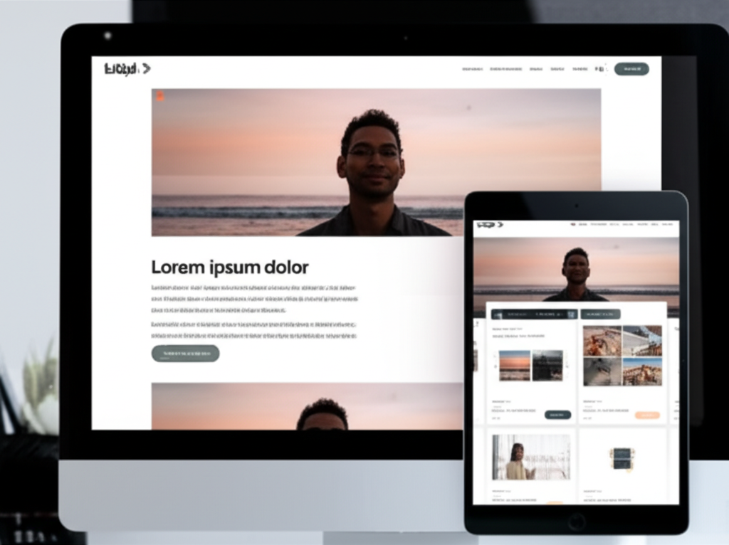 Next.js Portfolio with CMS