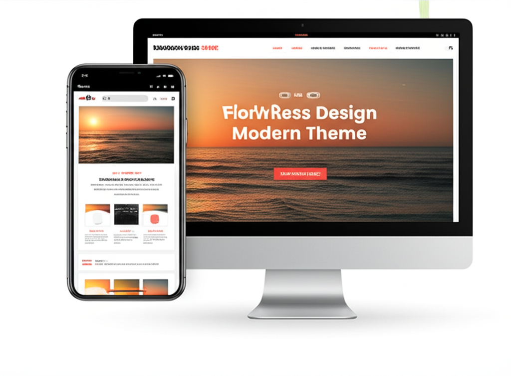 WordPress Custom Theme